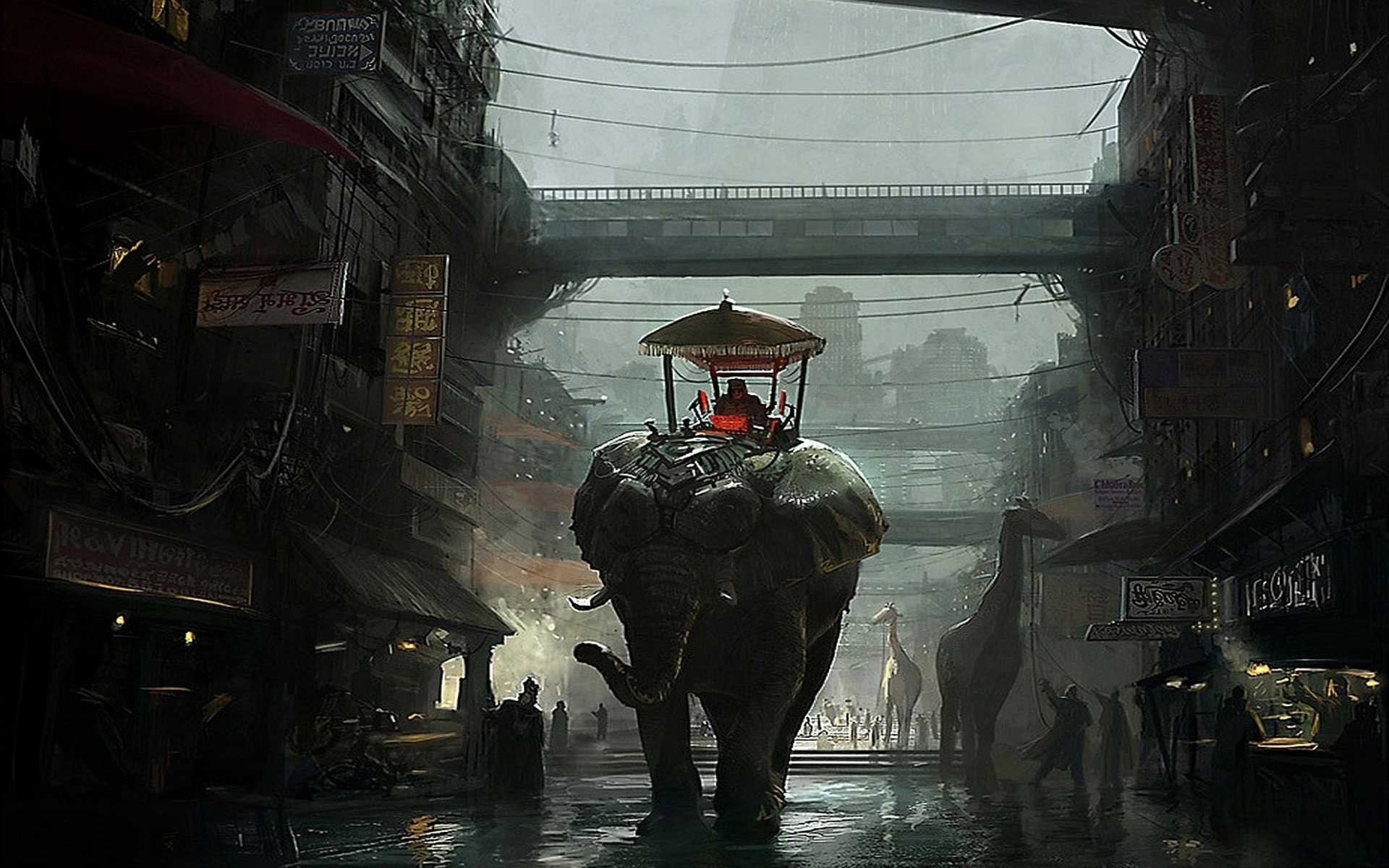 fantasy Art Wallpaper