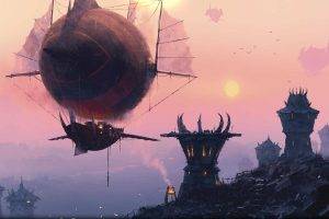 fantasy Art,  World Of Warcraft, Horde