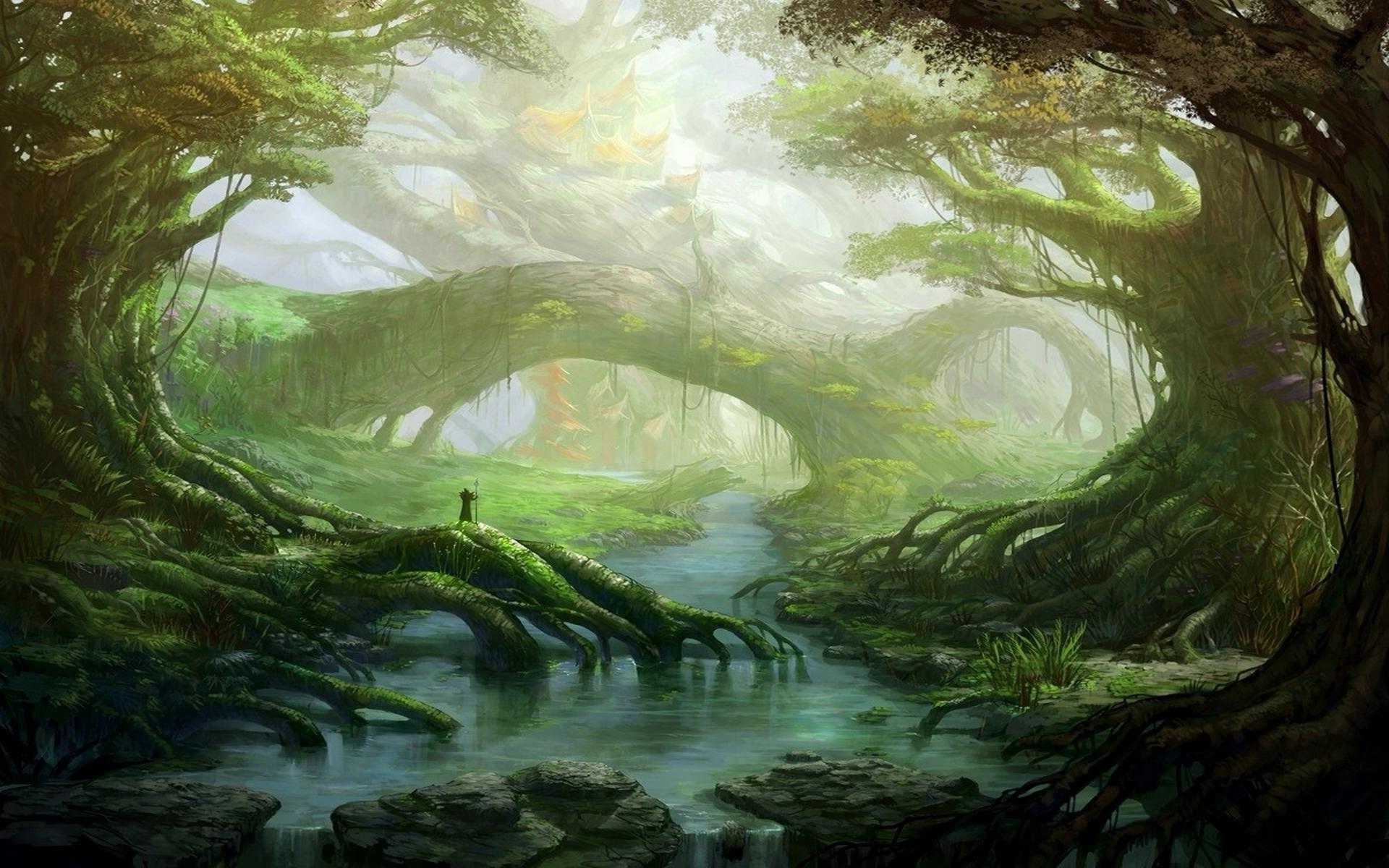 fantasy Art Wallpaper