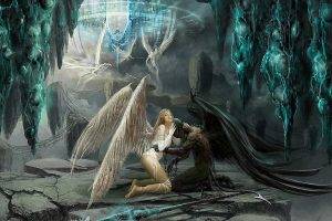 fantasy Art, Angel