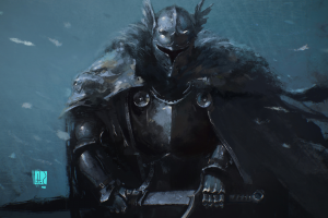 fantasy Armor, Fantasy Art, Sword, Knight
