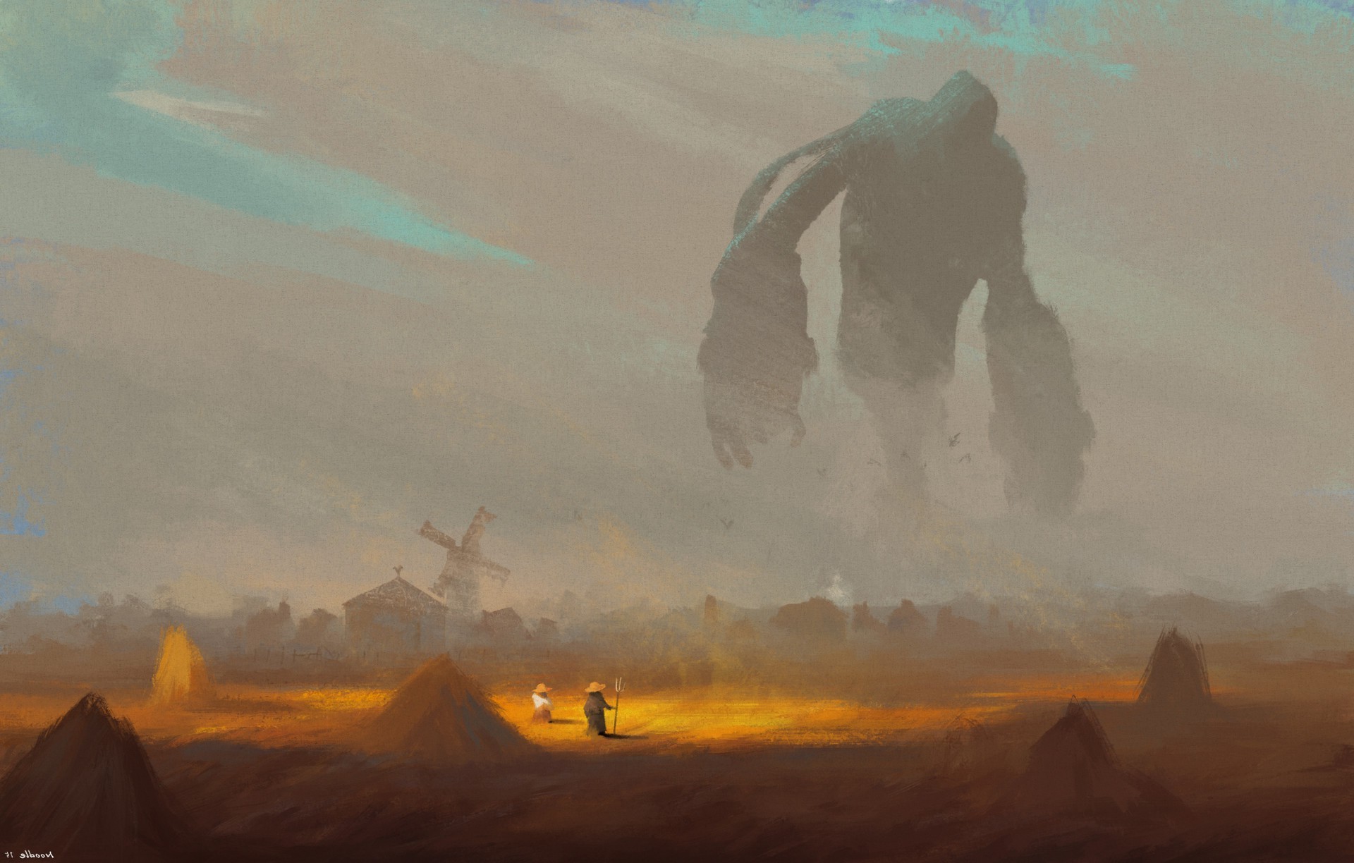 artwork, Fantasy Art Wallpaper