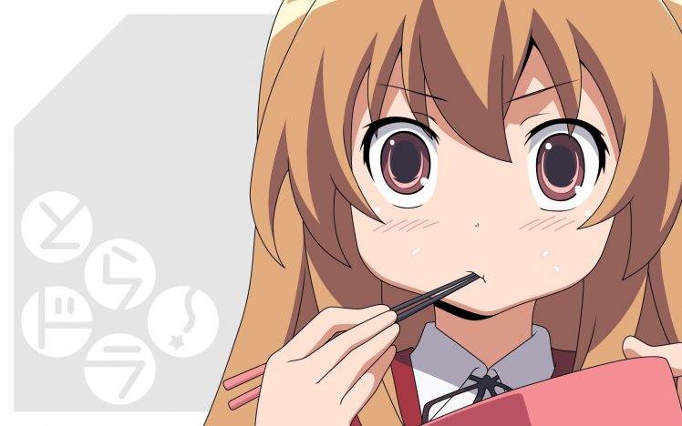 anime, Anime Girls, Toradora!, Aisaka Taiga HD Wallpaper Desktop Background