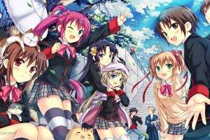 anime, Anime Girls, Little Busters!