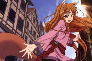 Holo, Spice And Wolf