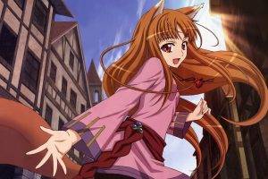 Holo, Spice And Wolf