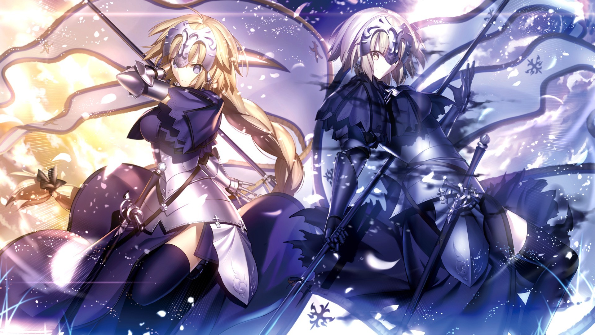 Fate Grand Order, Ruler (Fate Grand Order), Fate Series Wallpapers HD