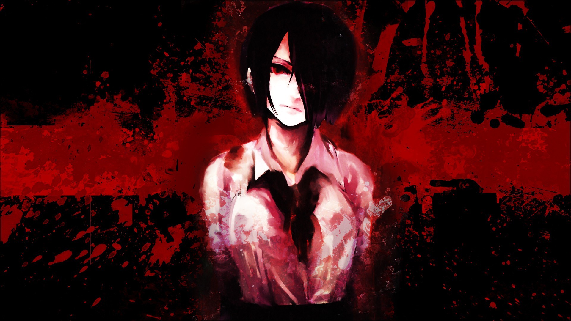 Tokyo Ghoul, Touka Kirishima Wallpaper