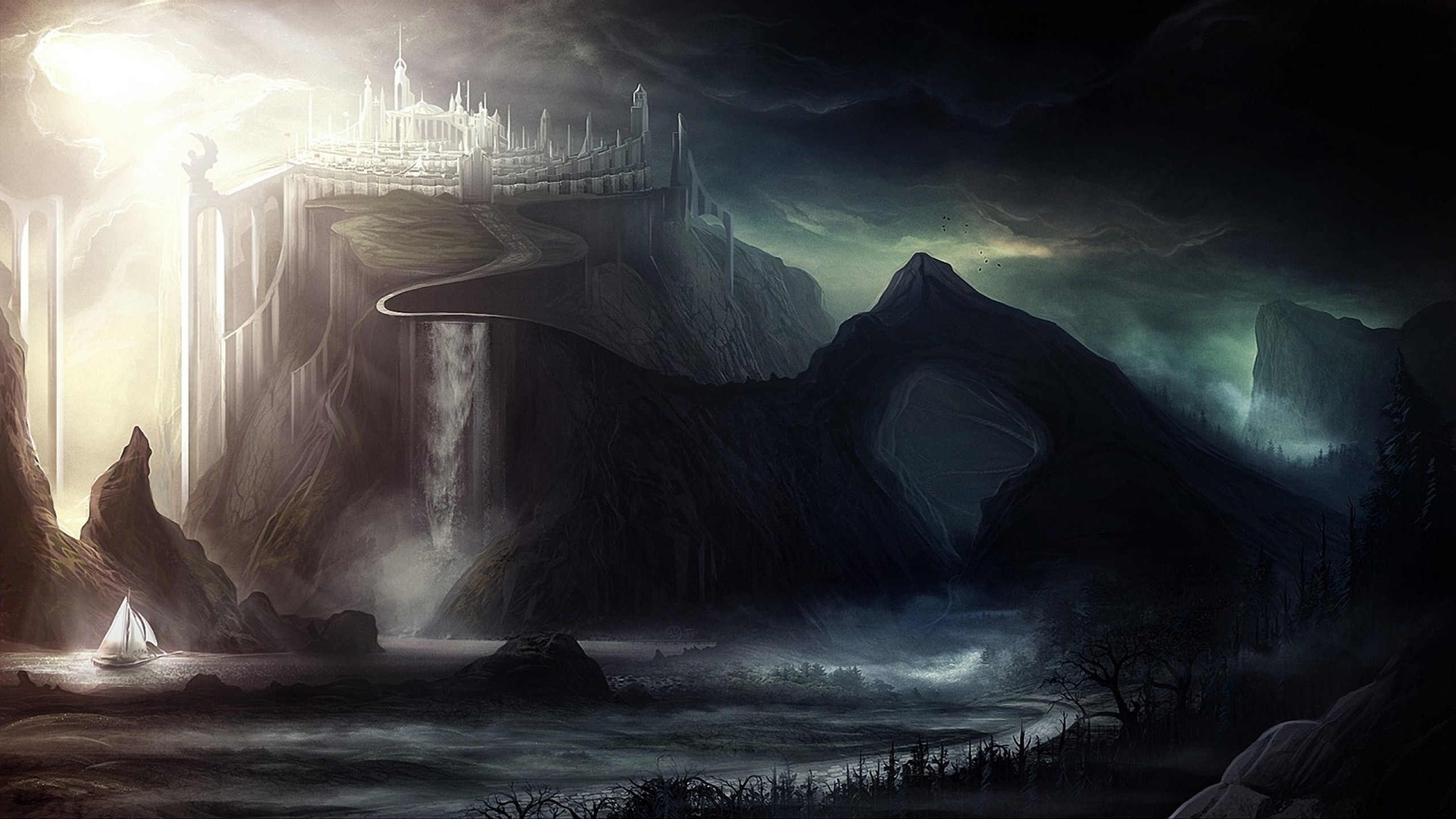 fantasy Art Wallpaper