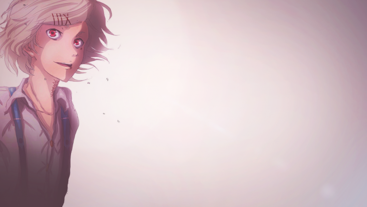 Suzuya Juuzou, Tokyo Ghoul, Rei, Anime HD Wallpaper Desktop Background