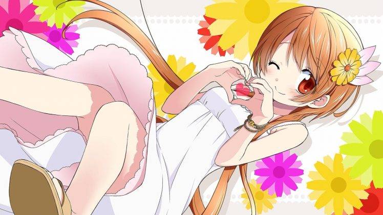 anime, Anime Girls, Tachibana Marika, Nisekoi HD Wallpaper Desktop Background