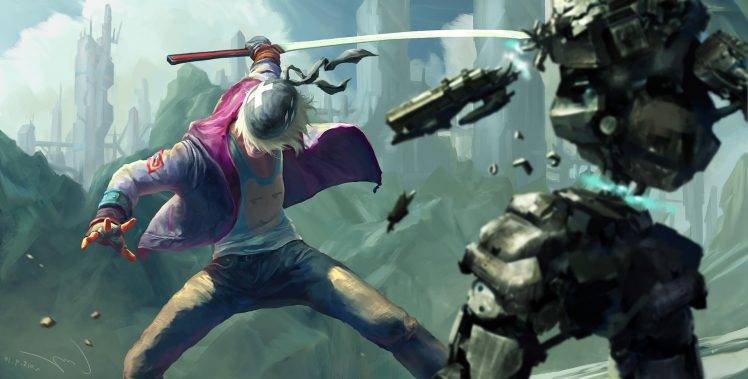 fantasy Art HD Wallpaper Desktop Background