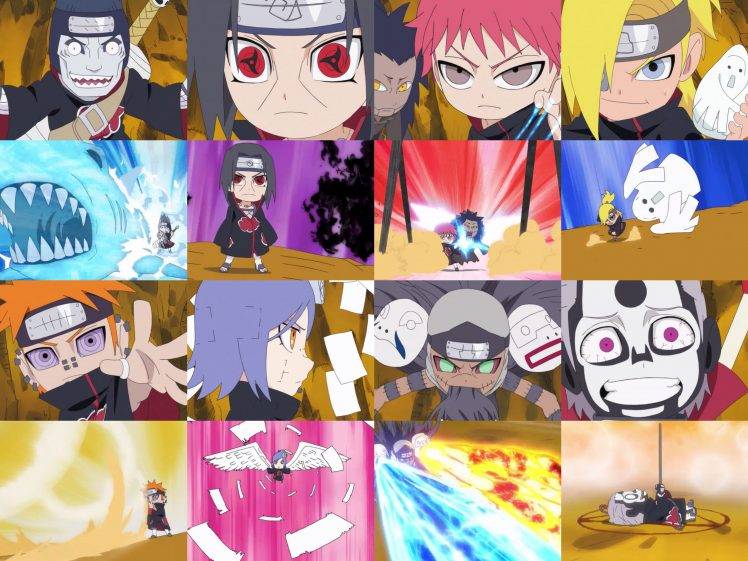 Rock Lee, Hatake Kakashi, Uzumaki Naruto, Maito Gai, Naruto Shippuuden HD Wallpaper Desktop Background