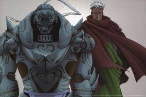 Full Metal Alchemist, Elric Alphonse, Armor