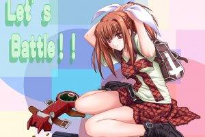 anime, Hentai, MinDeaD BlooD, Sakaki Yuuka