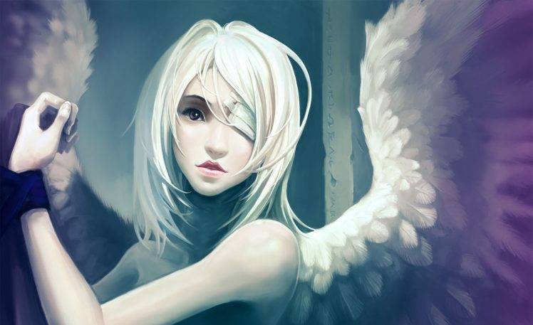 Wing Animation, Angel, Angel Wings HD Wallpaper Desktop Background