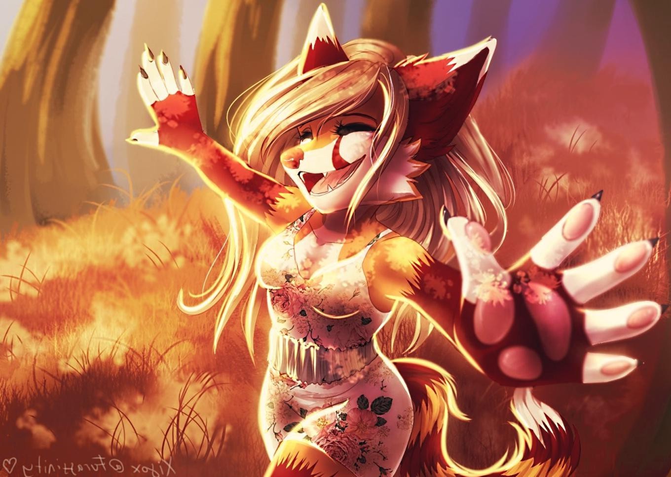Furry Anthro Wallpapers Hd Desktop And Mobile Backgrounds