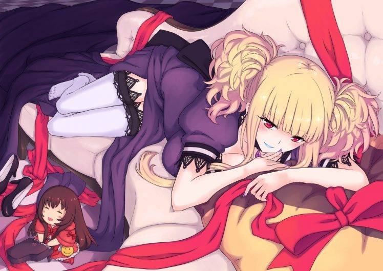 anime, Anime Girls, Kongou (Aoki Hagane No Arpeggio), Aoki Hagane No Arpeggio HD Wallpaper Desktop Background