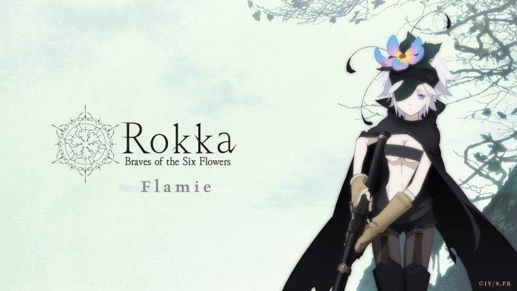 Rokka No Yuusha, Fremy Speeddraw, Anime, Anime Girls HD Wallpaper Desktop Background