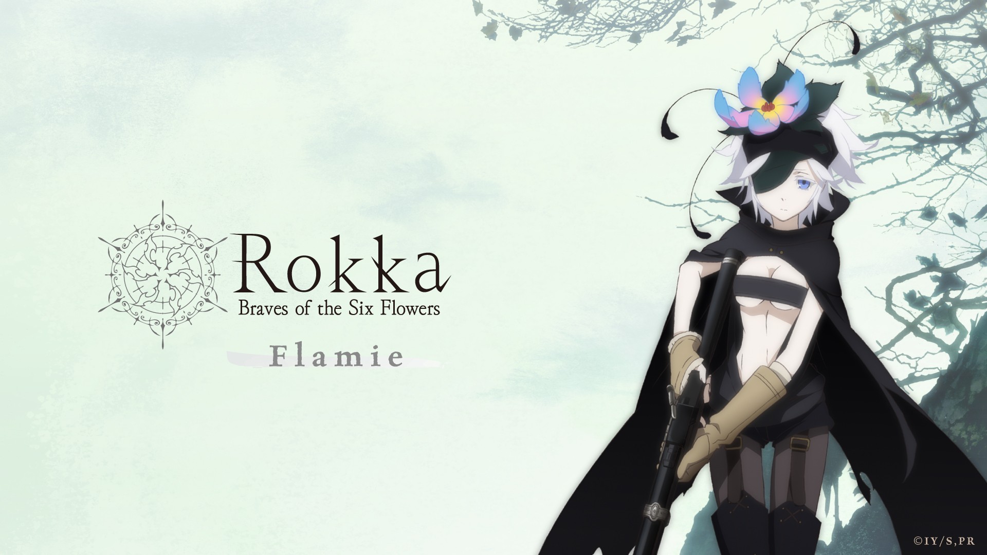 Rokka No Yuusha, Fremy Speeddraw, Anime, Anime Girls Wallpaper