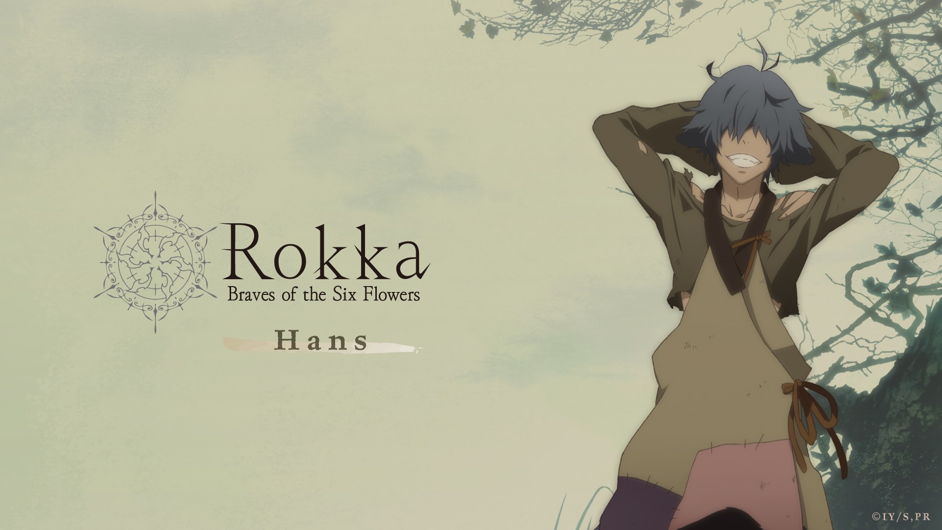 Rokka No Yuusha, Hans Humpty, Anime, Anime Boys Wallpaper