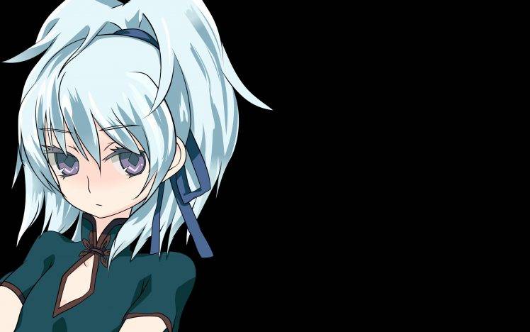 anime, Anime Girls, Darker Than Black, Yin HD Wallpaper Desktop Background