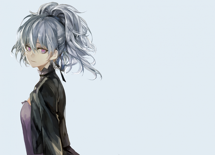 Anime Anime Girls Yin Darker Than Black Wallpapers Hd Desktop And Mobile Backgrounds