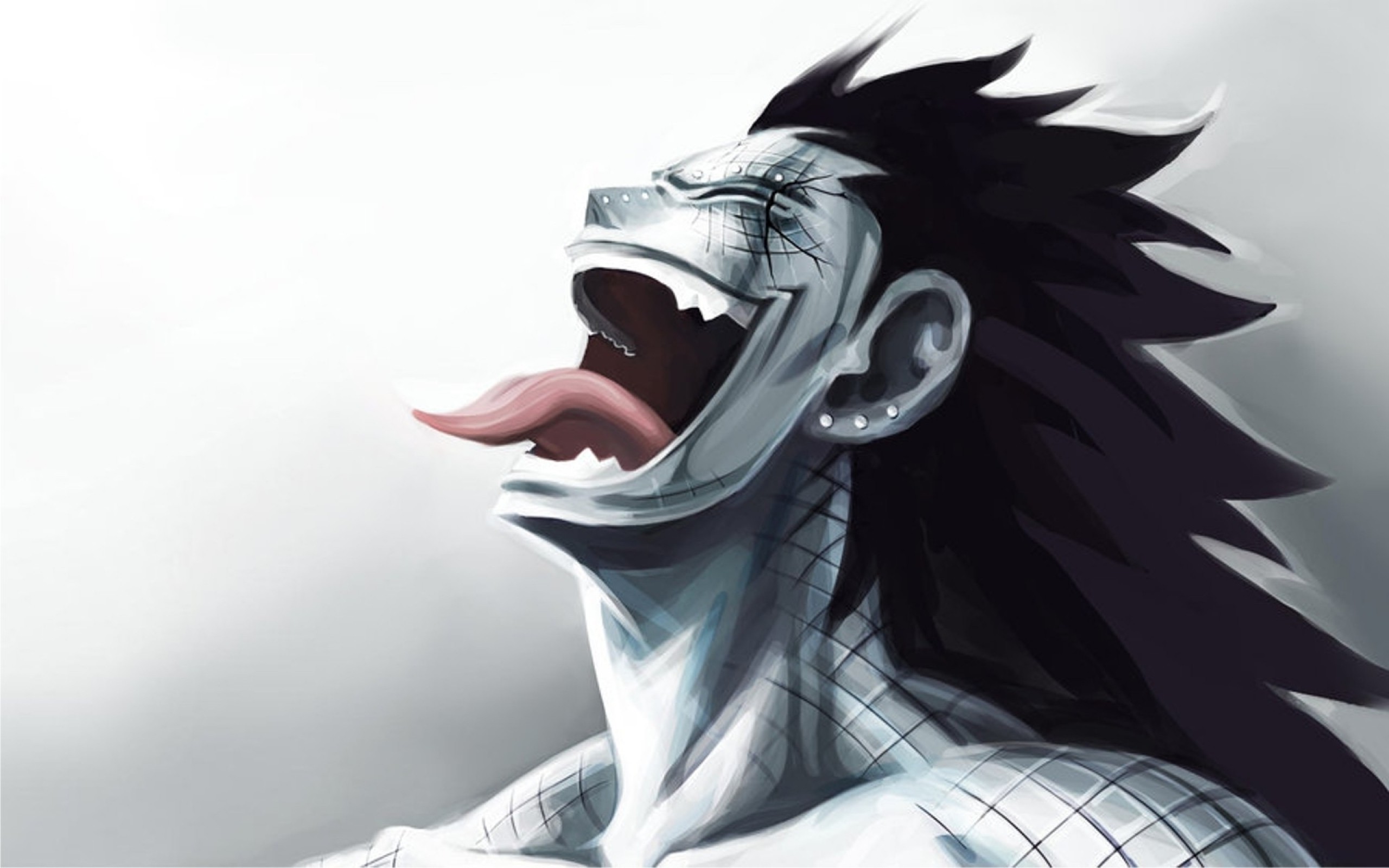 Fairy Tail, Gajeel Redfox Wallpapers HD / Desktop and ...