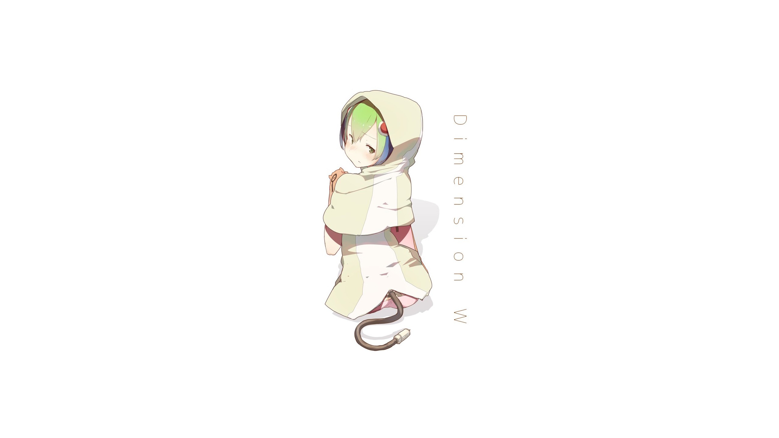 Mira Yurisaki, Dimenstion W Wallpaper