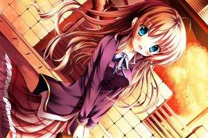 original Characters, Anime, Anime Girls, School Uniform
