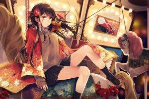 original Characters, Anime, Anime Girls