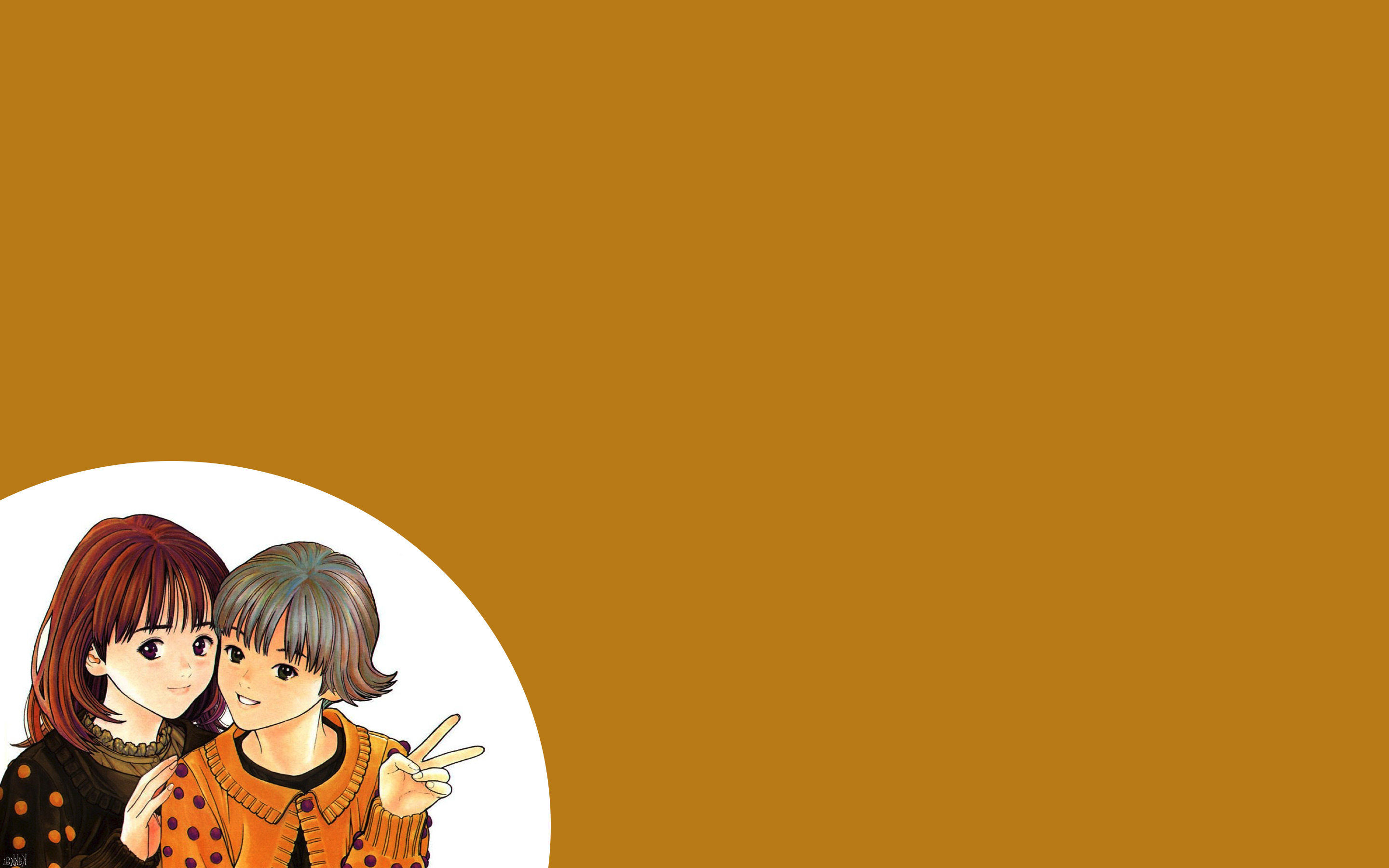 Masakazu Katsura, Simple Wallpaper