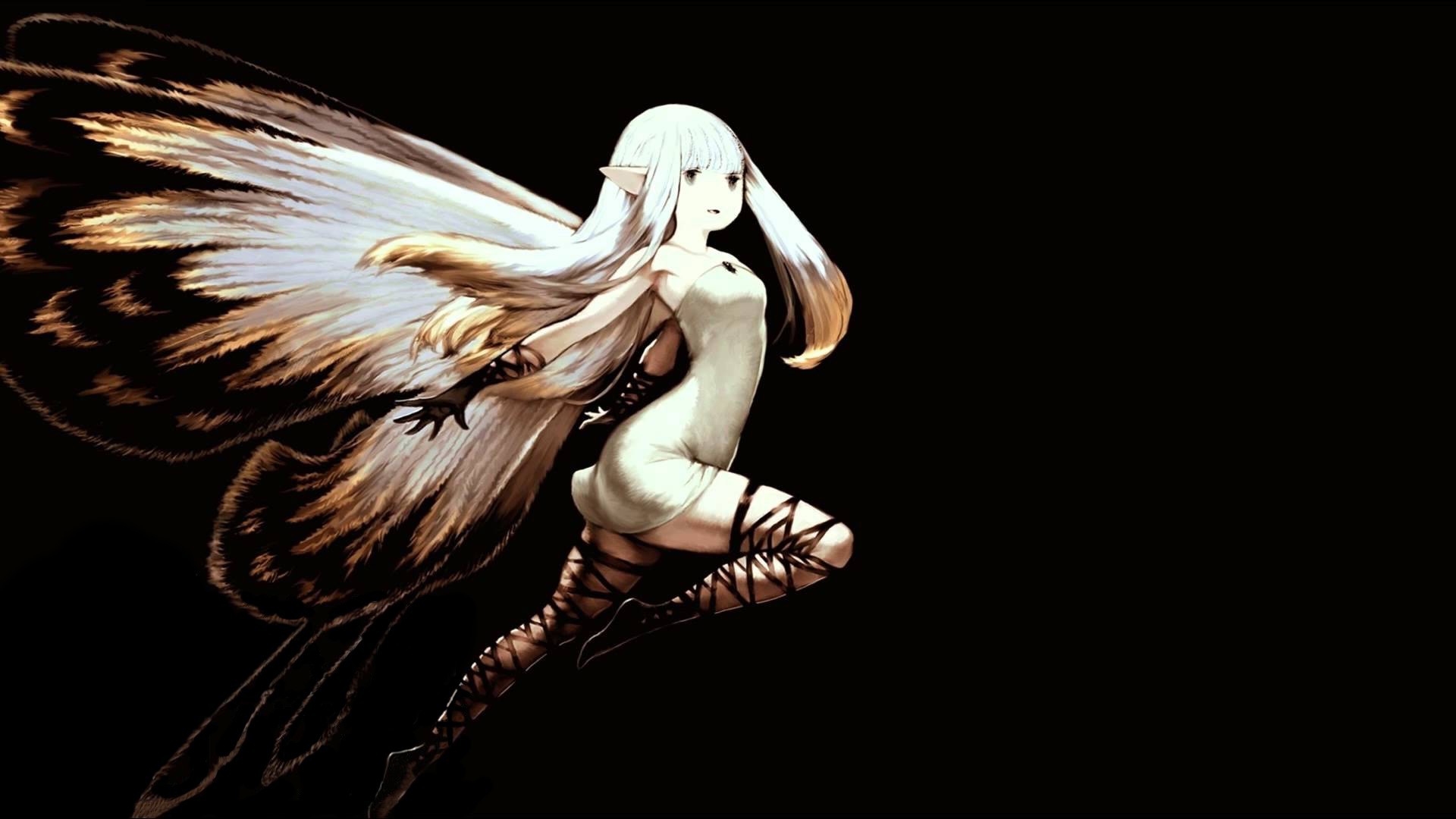 Airy, Bravely Default Wallpaper
