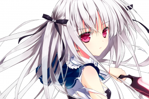 anime, Anime Girls, Absolute Duo, Yurie Sigtuna