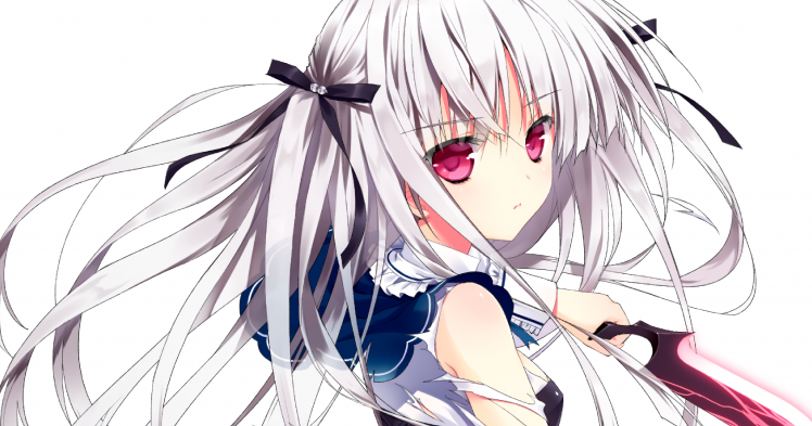 anime, Anime Girls, Absolute Duo, Yurie Sigtuna HD Wallpaper Desktop Background