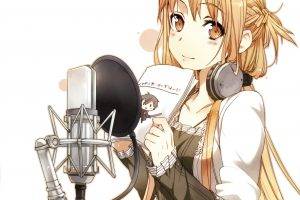 anime, Anime Girls, Sword Art Online, Yuuki Asuna