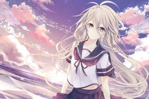 anime, Anime Girls, Vocaloid, IA (Vocaloid)
