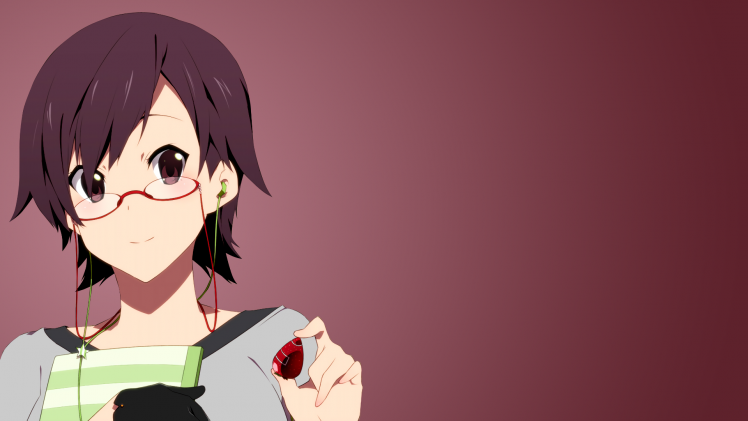 K ON!, Anime, Anime Girls, Manabe Nodoka HD Wallpaper Desktop Background