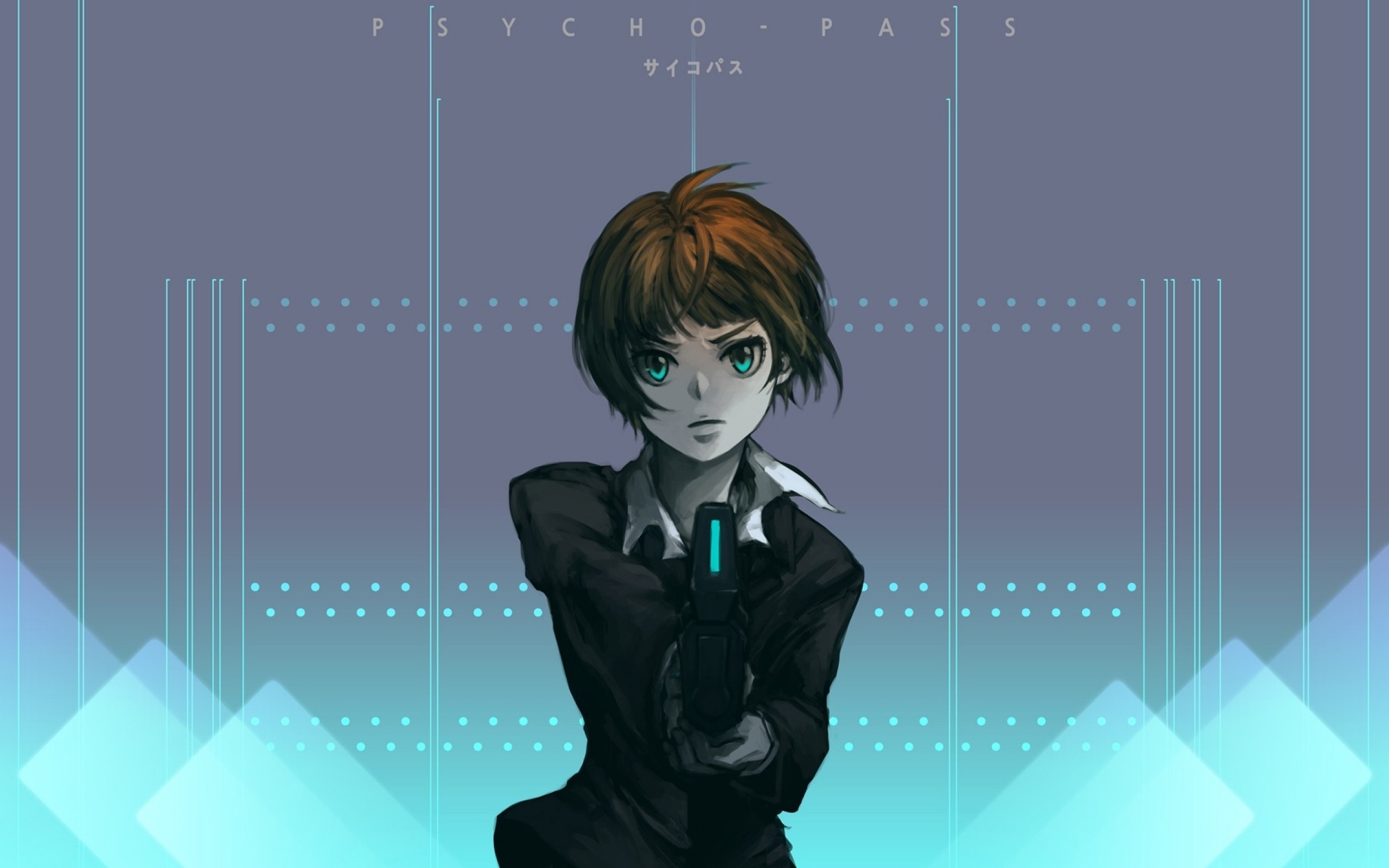 Psycho Pass, Anime, Anime Girls, Tsunemori Akane Wallpaper