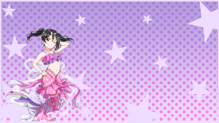 anime, Anime Girls, Love Live!, Yazawa Nico HD Wallpaper Desktop Background