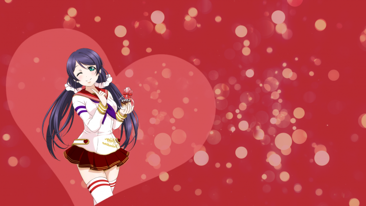 anime, Anime Girls, Love Live! HD Wallpaper Desktop Background