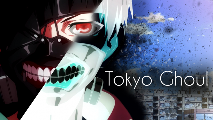 Tokyo Ghoul HD Wallpaper Desktop Background