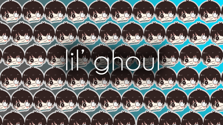 Tokyo Ghoul, Kaneki Ken, Chibi HD Wallpaper Desktop Background
