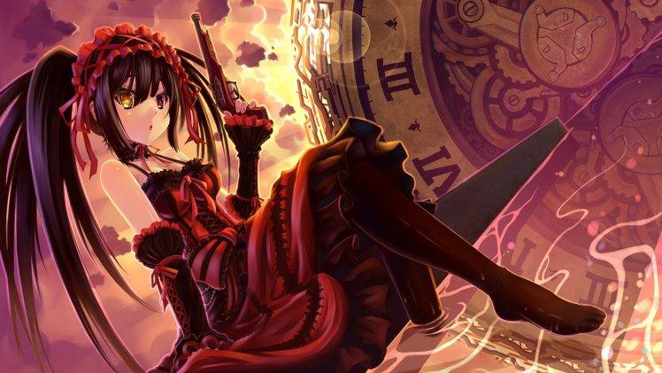 Date a live HD wallpapers