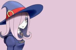 witch, Anime, Anime Girls, Little Witch Academia