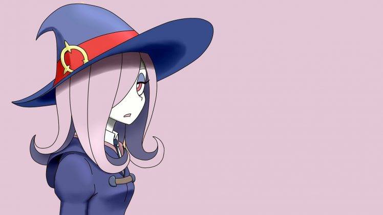 witch, Anime, Anime Girls, Little Witch Academia HD Wallpaper Desktop Background