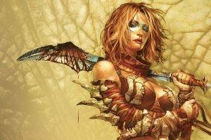 fantasy Art, Sexy Fantasy