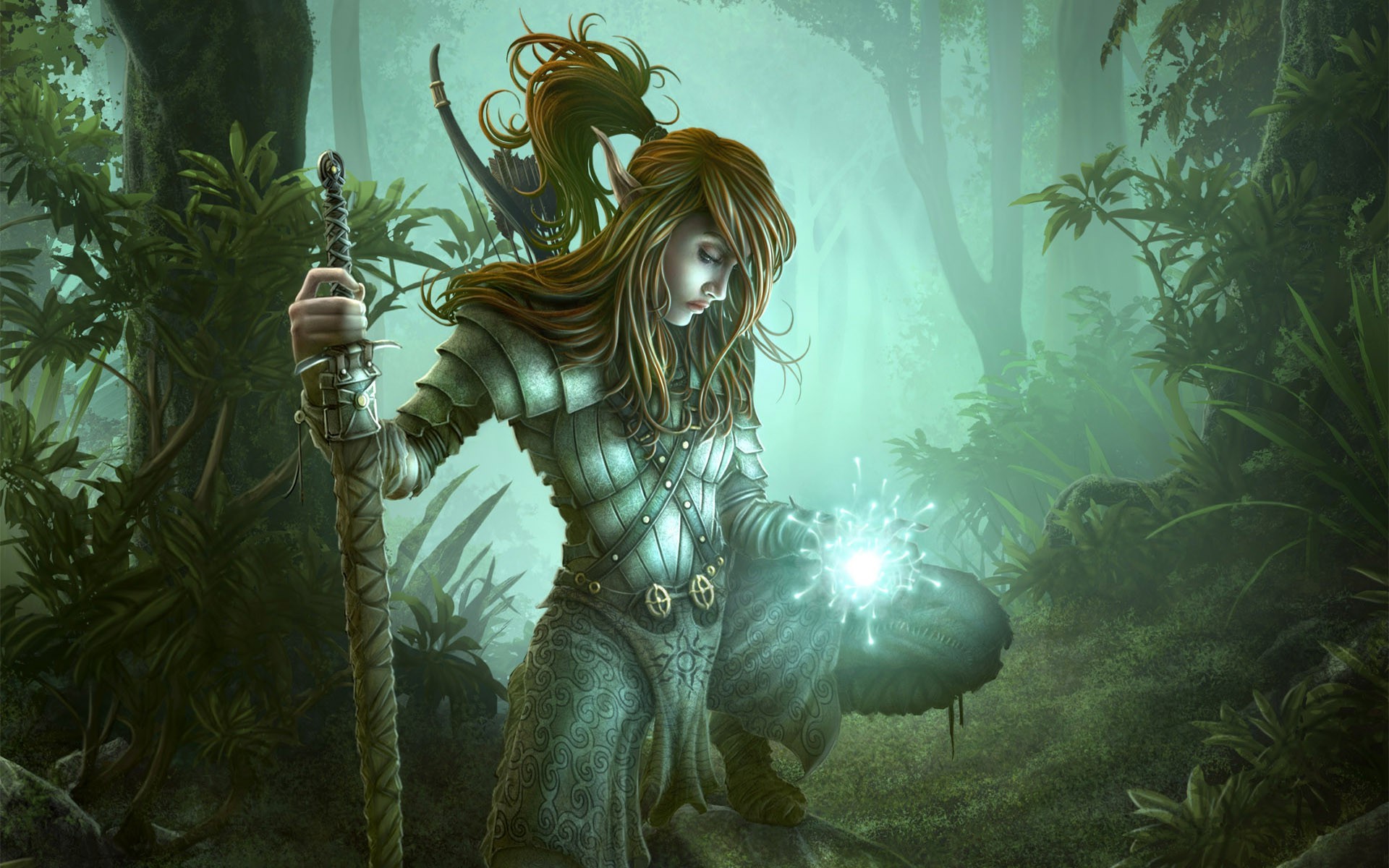 fantasy Art Wallpaper