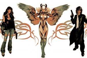 fantasy Art, Witchblade, The Darkness