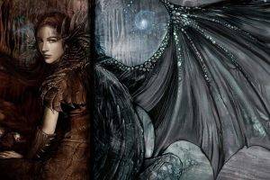 fantasy Art, Wings